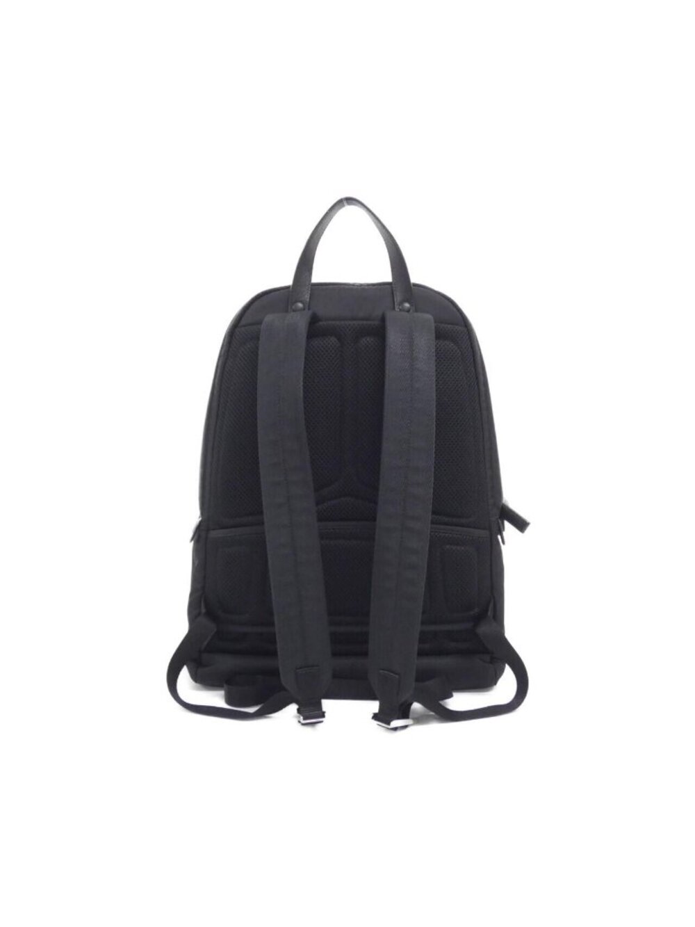 Prada Backpack Silver - Picture 2 of 10